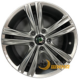 Диски Replica Skoda-CT1109  R16 5x112 W7 ET45 DIA57,1