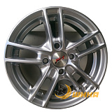 Диски RS Wheels 528  R13 4x100 W5,5 ET35 DIA56,6