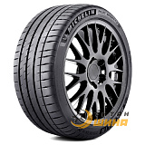 Шины Michelin Pilot Sport 4 S 245/40 R18 97Y XL