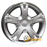 Диски RS Wheels 5025  R15  W6,5 ET40 DIA69,1