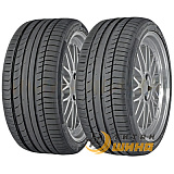 Шины Continental ContiSportContact 5 SUV 255/55 R19 107V