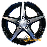 Диски Replica Kia JT-1254  R16 5x114 3 W7 ET40 DIA67,1