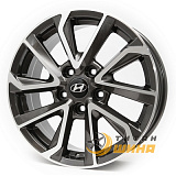 Диски Replica Hyundai RB34  R16 5x114 3 W6,5 ET45 DIA67,1