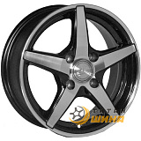 Диски Zorat Wheels 3119  R14 4x108 W5,5 ET25 DIA65,1