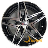 Диски Sportmax Racing SR-3270  R16 5x114 3 W7 ET40 DIA67,1