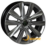 Диски Replica Skoda-CT1303  R15 5x112 W6,5 ET45 DIA57,1