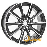 Диски Sportmax Racing SR-3116  R16 5x114 3 W7 ET40 DIA67,1