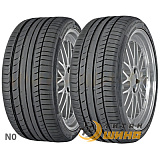 Шини Continental ContiSportContact 5 SUV 225/60 R18 100H FR