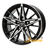 Диски Replica Toyota RD-555  R16 5x114 3 W7 ET35 DIA73,1