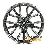 Диски Replica B3074  R20 5x112 W8,5 ET25 DIA66,5