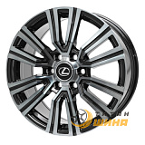 Диски Replica Lexus 1754  R20 6x139 7 W8,5 ET60 DIA95,1