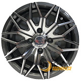 Диски Sportmax Racing SR-3274  R16 5x114 3 W7 ET40 DIA67,1