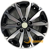 Диски Replica KIA KA134  R6 5x114 3 W5 ET42,5 DIA67,1