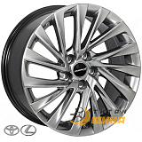 Диски Zorat Wheels BK5716  R17 5x114 3 W7,5 ET32 DIA60,1