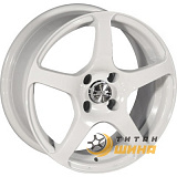 Диски Zorat Wheels D550  R13 4x100 W5,5 ET35 DIA67,1