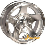 Диски Zorat Wheels 689  R13 4x98 W5,5 ET0 DIA58,6