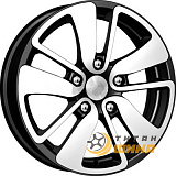 Диски K&K Редан (КС612)  R15 5x112 W5,5 ET42 DIA66,6