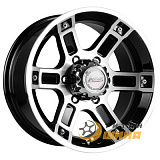 Диски Racing Wheels H-468  R15  W7 ET0 DIA110,5